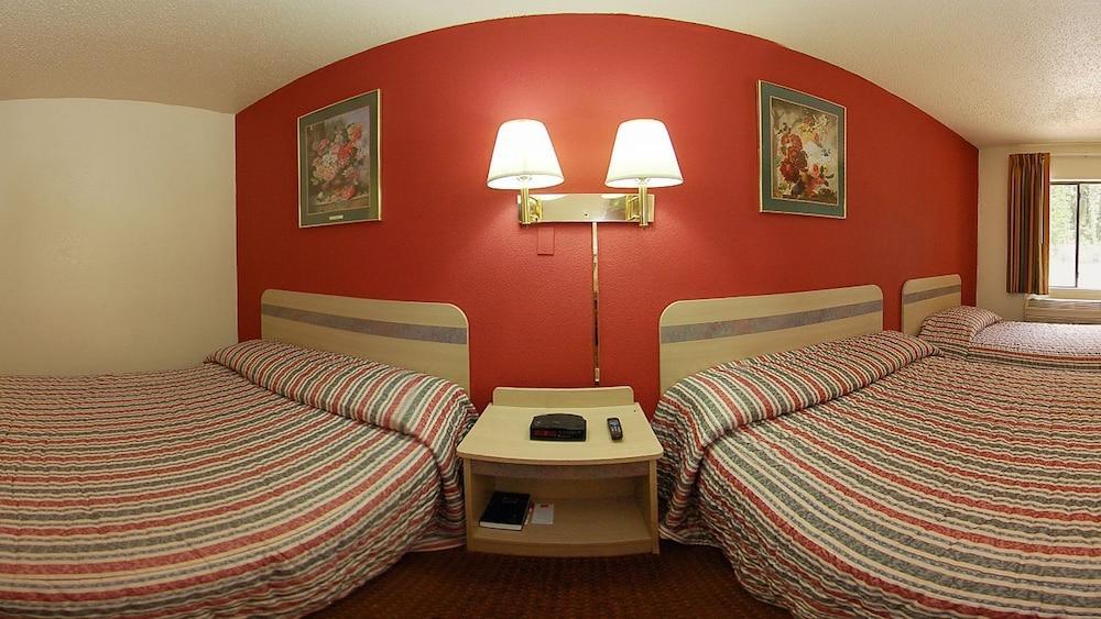 Econo Lodge Atlanta Airport East Forest Park Exterior photo