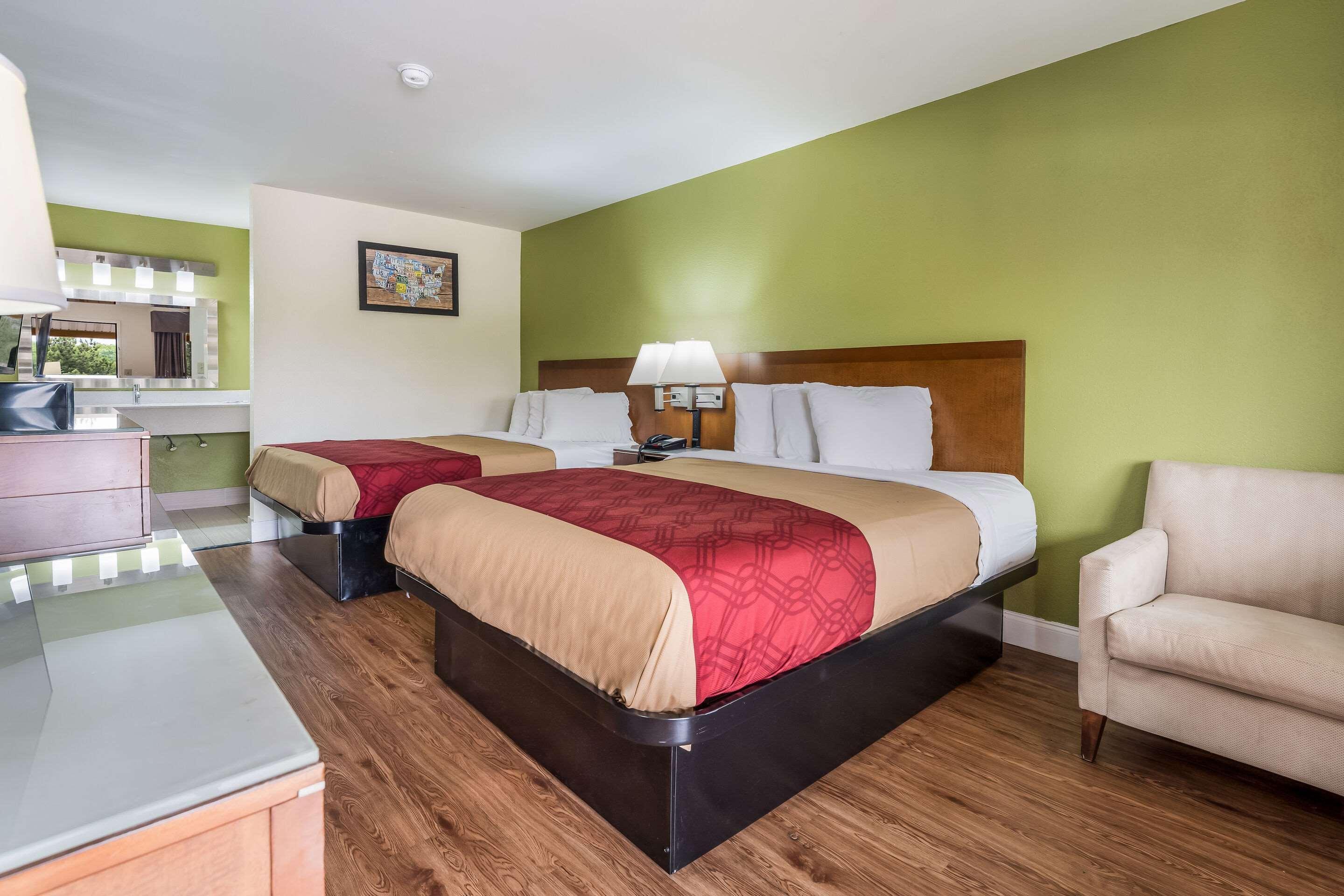 Econo Lodge Atlanta Airport East Forest Park Exterior photo